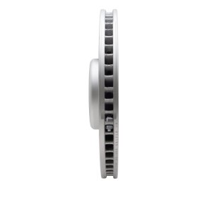 BMW X6 Brake Rotor (1) - Right Front - R1 Concepts - GeoSPEC Coated - `10-`14